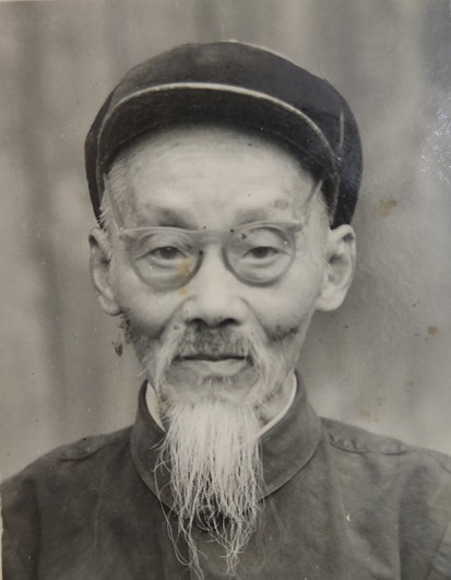 周仁辅（重庆云阳）第二代掌门人